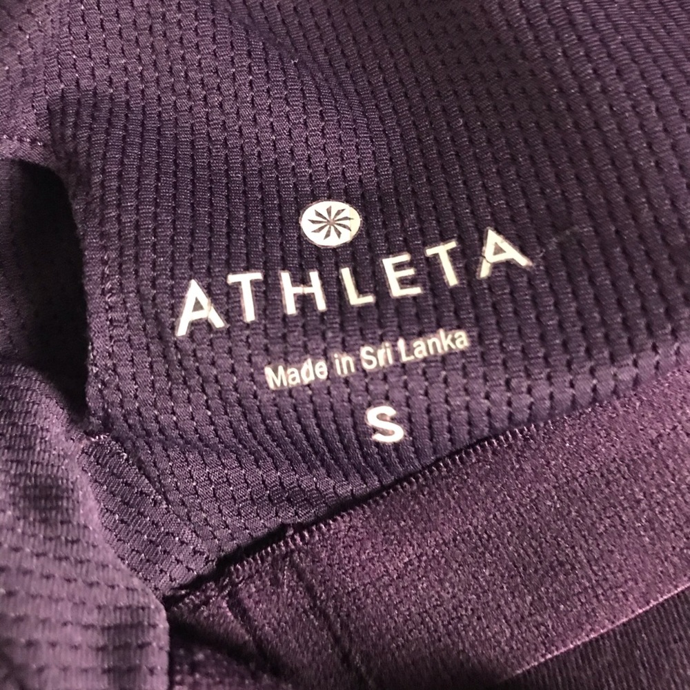 Athleta Racerback Activewear Top - Picture 5 of 5